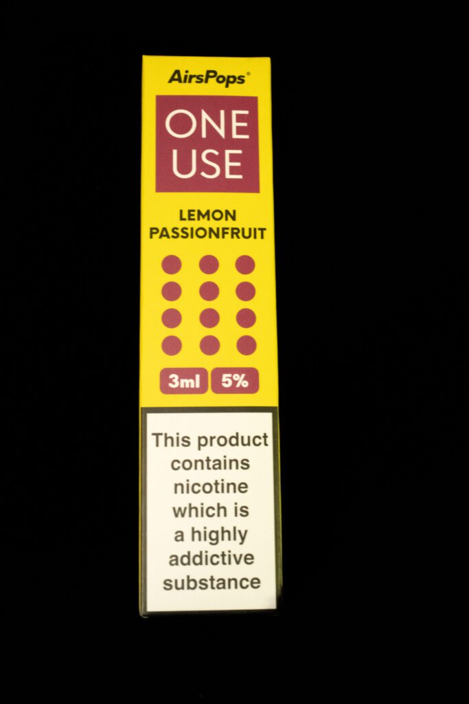 LEMON PASSIONFRUIT